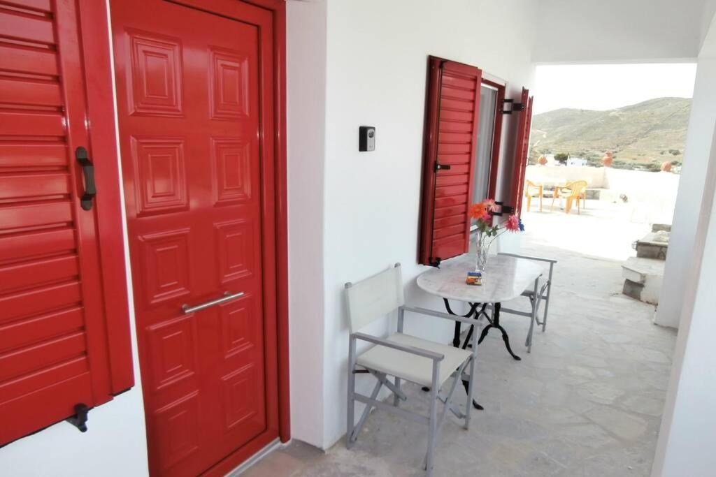 Villa Christina Kýthnos Eksteriør bilde