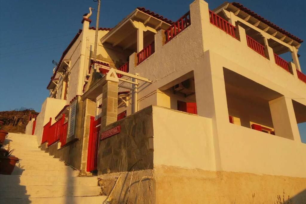 Villa Christina Kýthnos Eksteriør bilde
